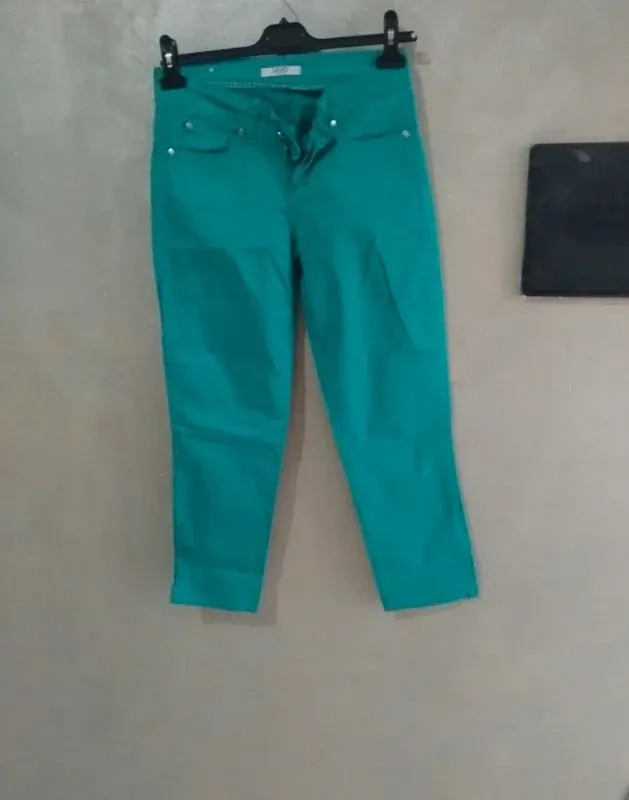 Liu Jo Jeans Pantalone Verde