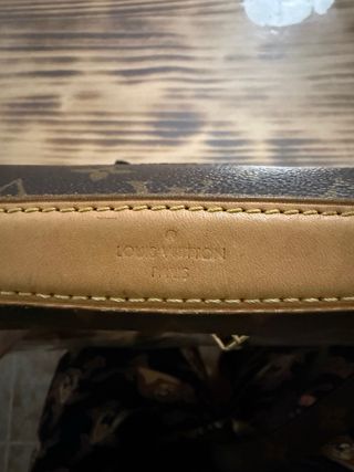 Louis Vuitton pochette métis