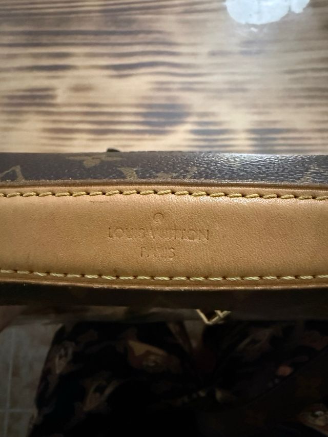 Louis Vuitton pochette métis