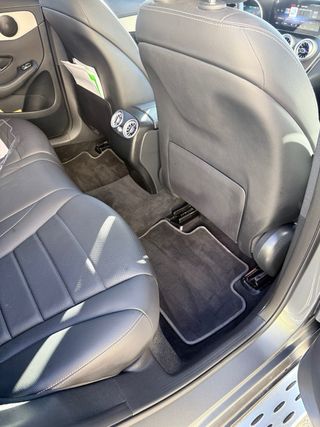 Mercedes-Benz GLC Coupé 2020