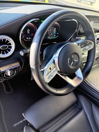 Mercedes-Benz GLC Coupé 2020