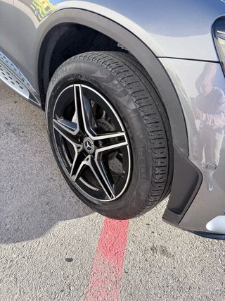 Mercedes-Benz GLC Coupé 2020