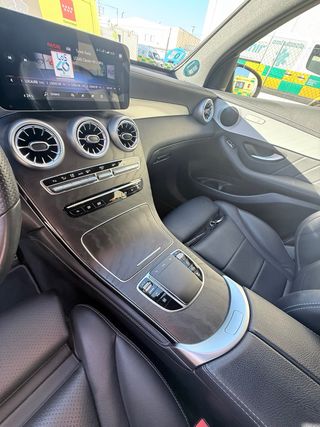 Mercedes-Benz GLC Coupé 2020