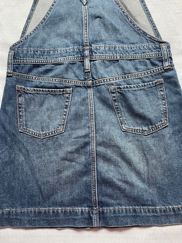 Peto vaquero niña 12-13 años Gap