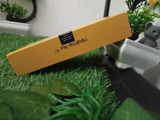 Realme 14x 5G 8GB 256GB Verde Nuevo