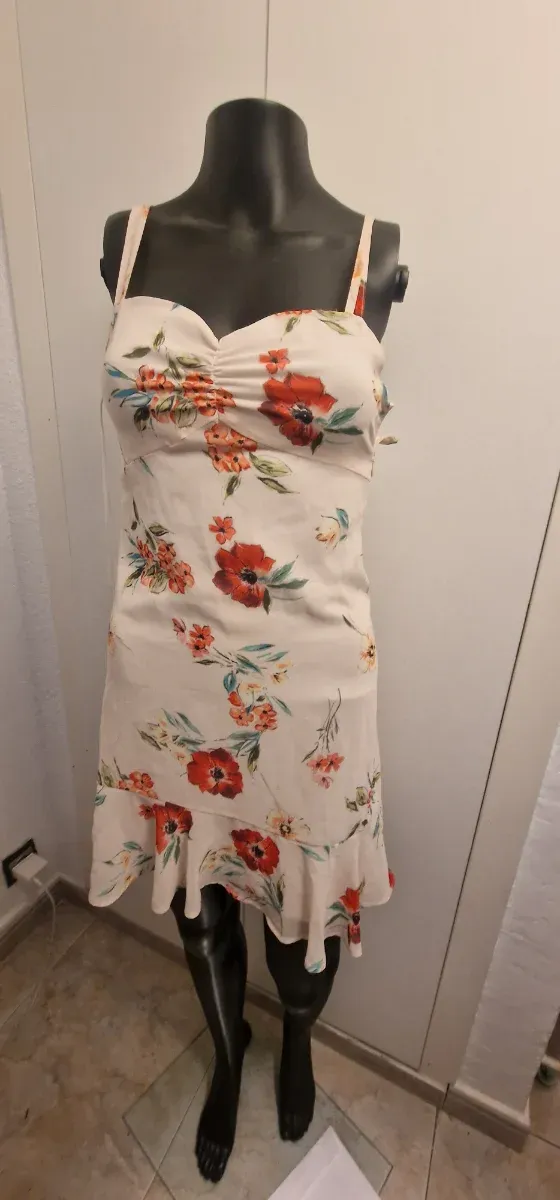 Vestido floral