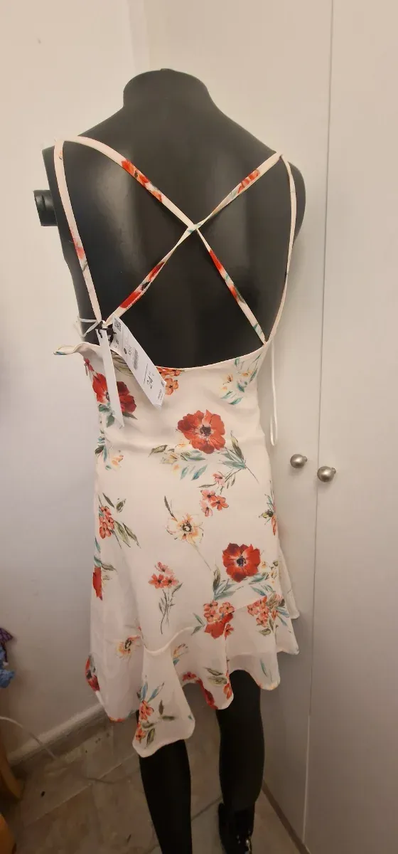 Vestido floral