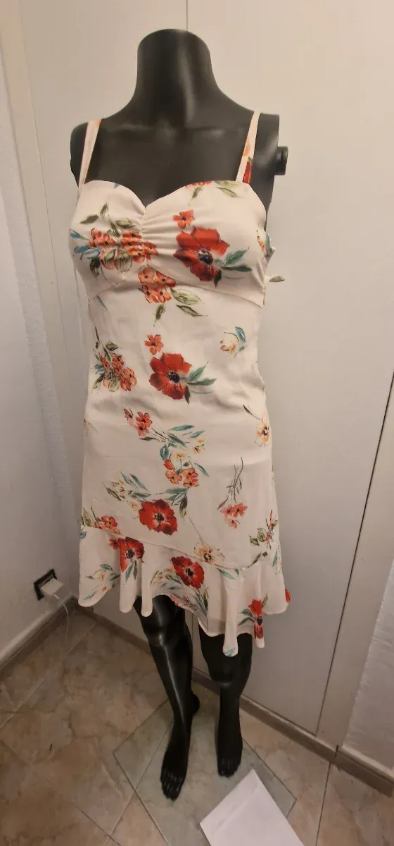 Vestido floral