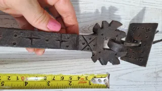 Llamadores de forja artística