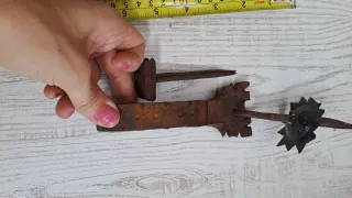 Llamadores de forja artística