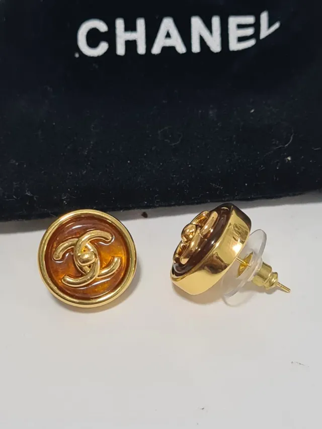 Pendientes Chanel