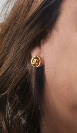 Pendientes Chanel