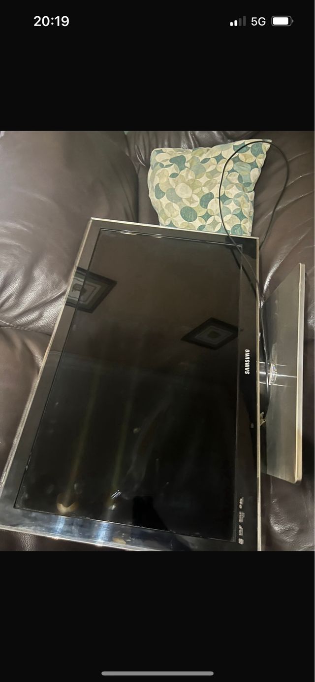 Televisor Samsung Negro