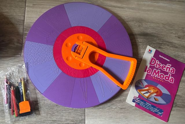 Diseña la Moda Deluxe - Juego Dibujo