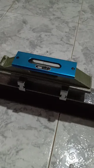 Placa de medición DIN876/0 1000x42mm