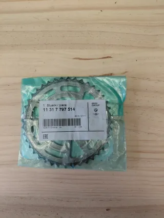 Piñón Arbol de levas para BMW y MINI Motor N47