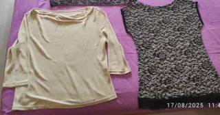 Lote Ropa Mujer Talla L y XL