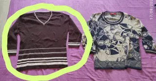 Lote Ropa Mujer Talla L y XL