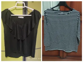 Lote Ropa Mujer Talla L y XL