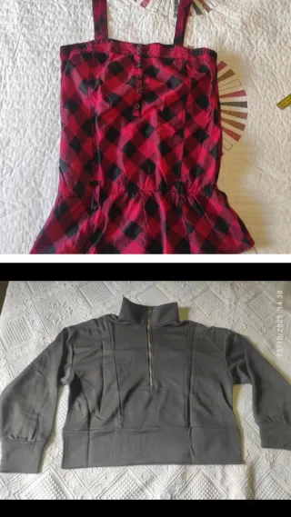 Lote Ropa Mujer Talla L y XL