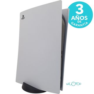 CONSOLA SONY PS5 FAT CON LECTOR