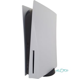 CONSOLA SONY PS5 FAT CON LECTOR