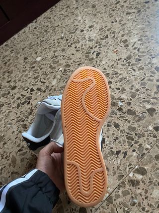 Zapatillas Adidas Grises