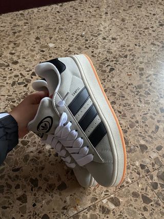 Zapatillas Adidas Grises