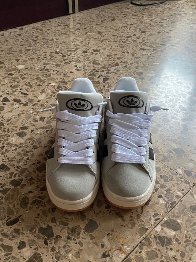 Zapatillas Adidas Grises