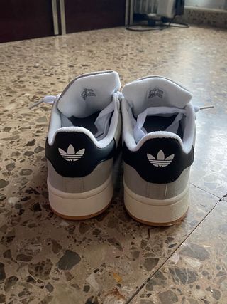 Zapatillas Adidas Grises