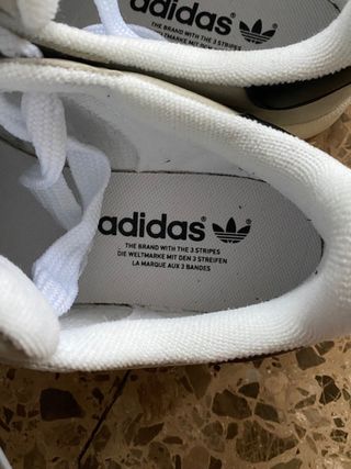 Zapatillas Adidas Grises