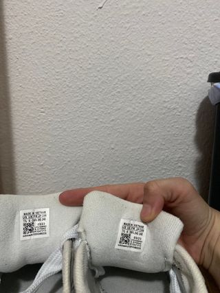 Zapatillas Adidas Grises