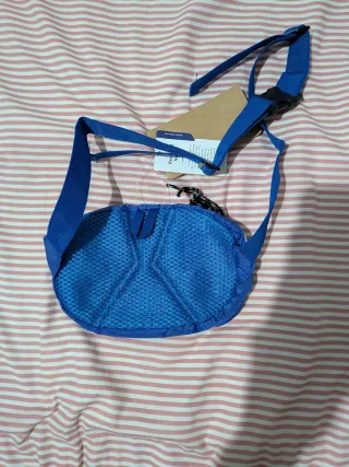 Riñonera Patagonia Azul y Celeste