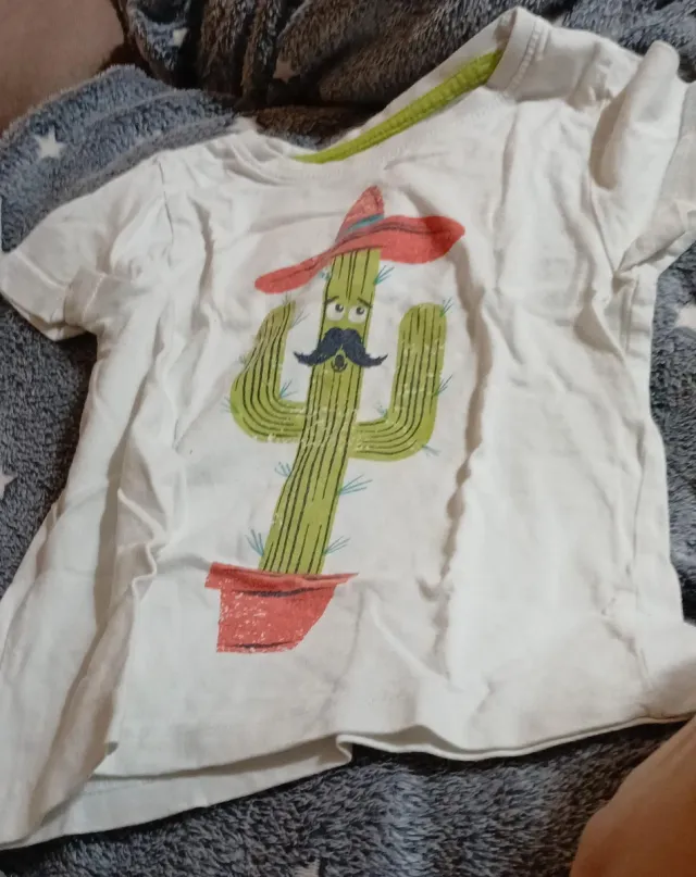 Lote Ropa Niño 3-4 Años (Más de 50 Prendas)