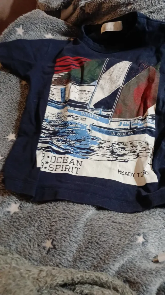 Lote Ropa Niño 3-4 Años (Más de 50 Prendas)