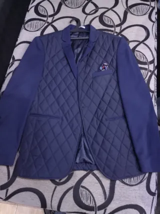 Americana Bones azul