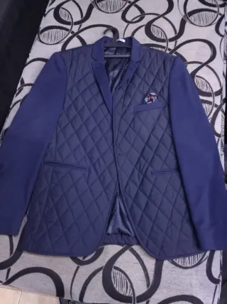 Americana Bones azul