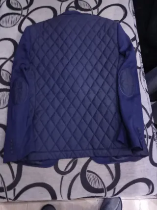 Americana Bones azul