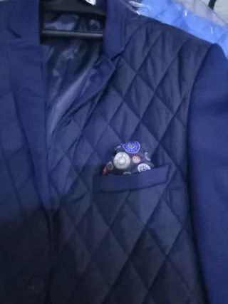 Americana Bones azul