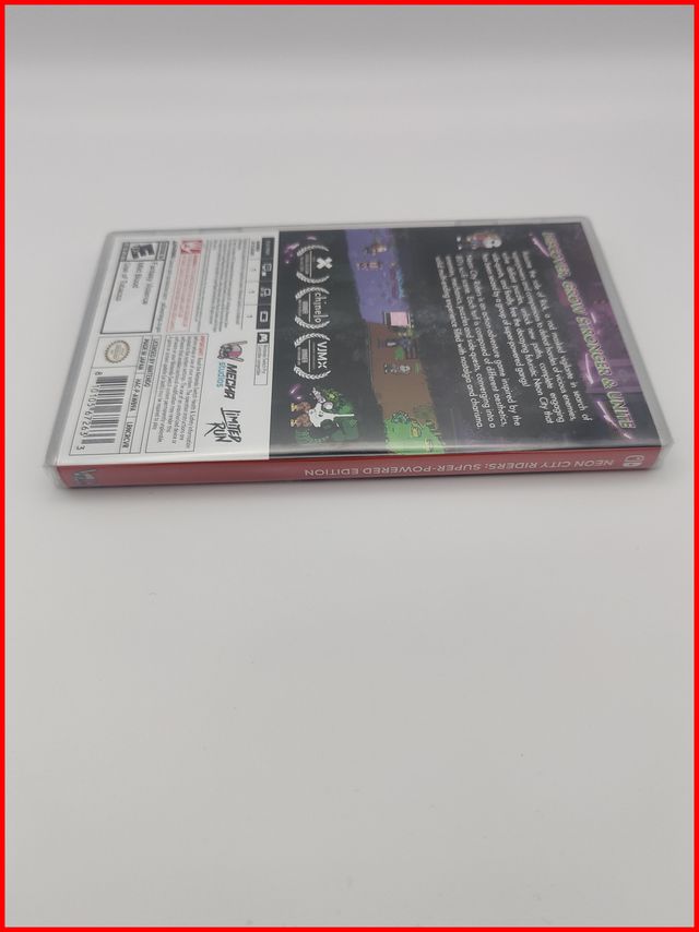 Neon City Riders LRG Switch (Sigillato)