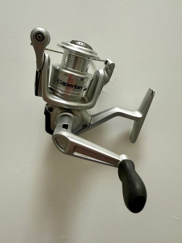 Carrete de pesca Capelan