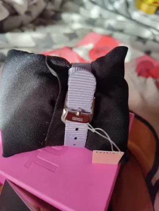 Reloj Tous Original Rosa y Morado