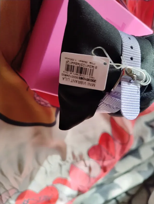 Reloj Tous Original Rosa y Morado