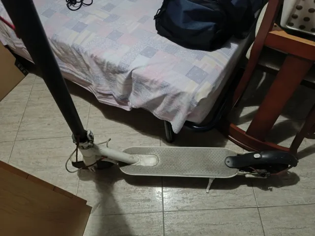 Patinete Eléctrico Xiaomi M365