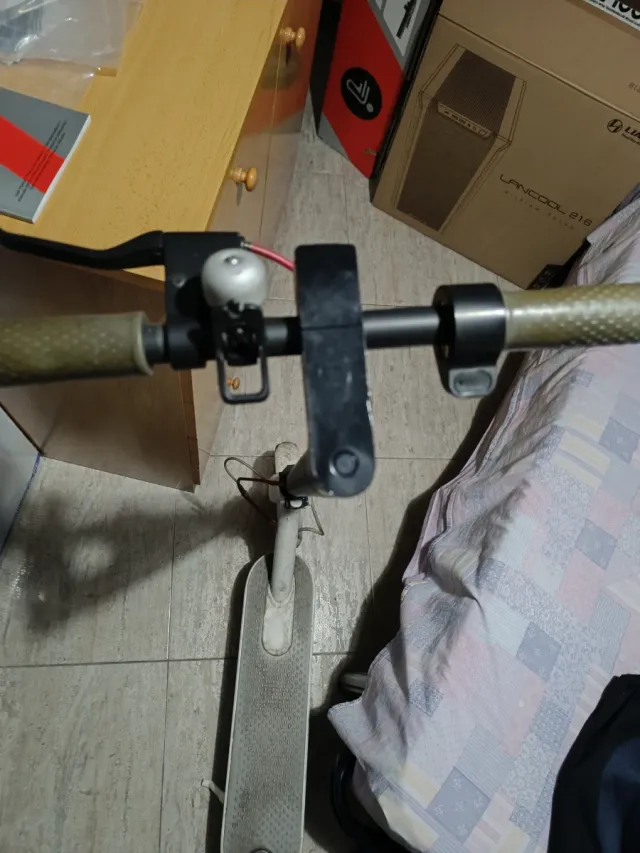 Patinete Eléctrico Xiaomi M365