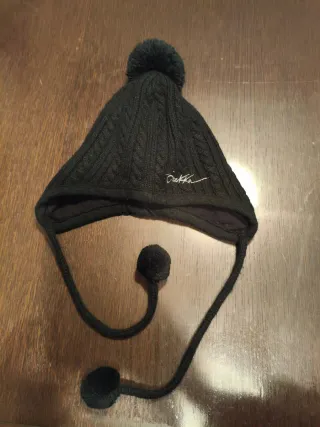 Cappello Brekka donna con pon pon