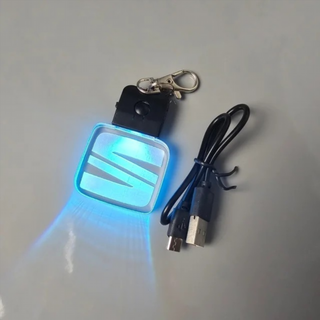 Llavero LED Multicolor Seat - Seat