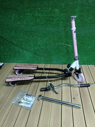 KRF The New Urban Concept Patinetes de Patinaje Marca Niña