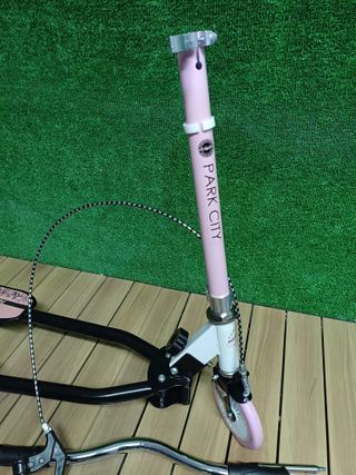 KRF The New Urban Concept Patinetes de Patinaje Marca Niña