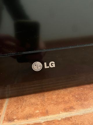 TV LG 32 Negra